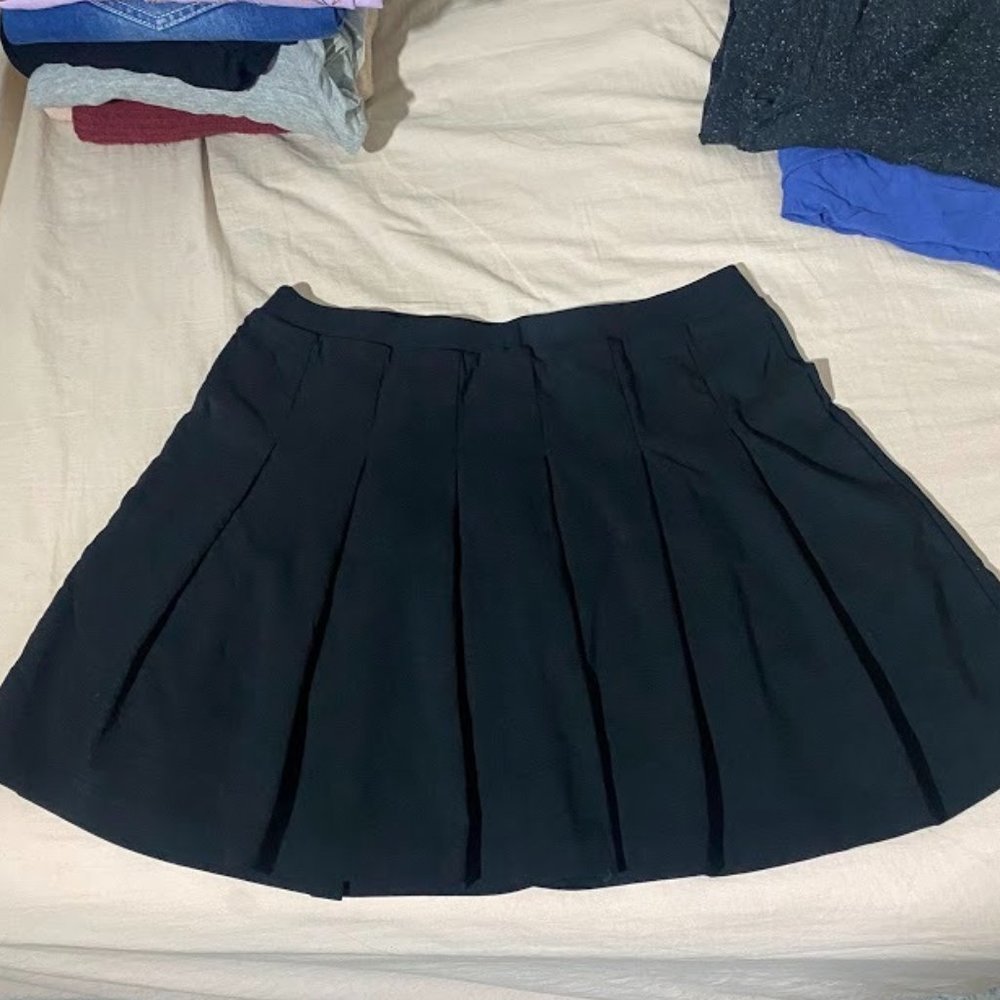 SOLD Black Skirt